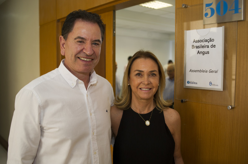 Mariana Tellechea assume presidência da Associação Brasileira de Angus