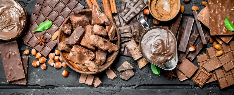 Com aumento de 16%, setor de chocolates movimenta R＄7,2 bilhões até o terceiro trimestre de 2022