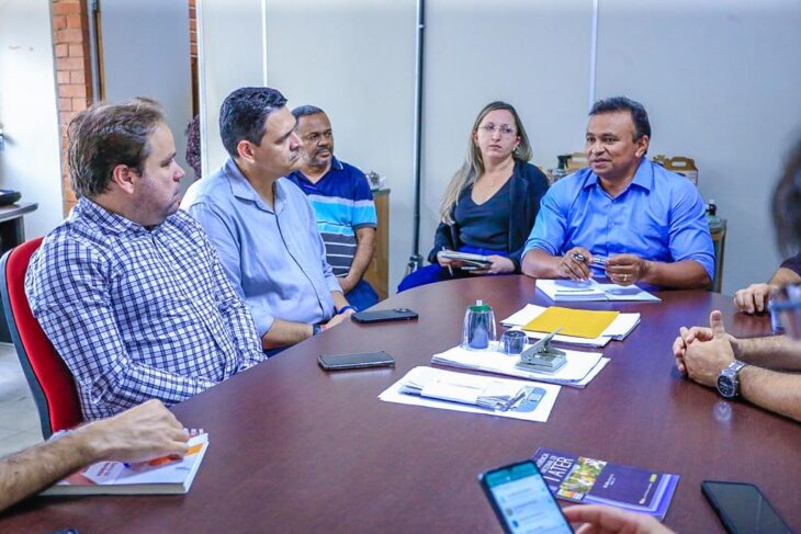 Fábio Abreu e BNB articulam parcerias para agricultores piauienses