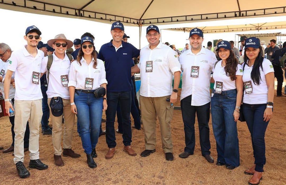 Grupo HCS Advocacia prestigia V Dia de Campo da Insolo no Sul do Piauí