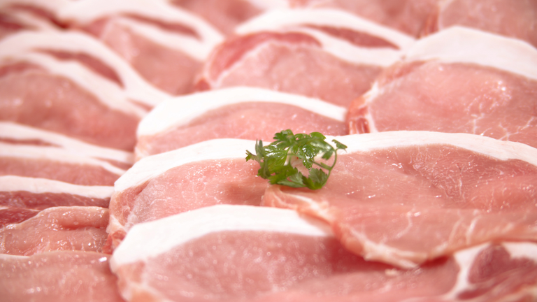 México amplia acesso à carne suína brasileira Mostrar Alterações