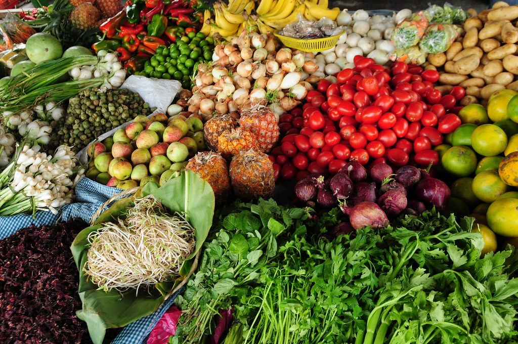 Programa para incentivar produção de alimentos saudáveis é anunciado