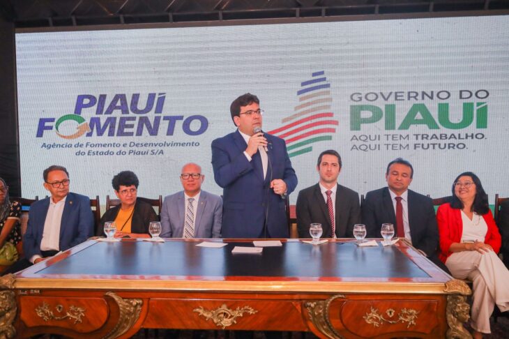 Governador Rafael Fonteles libera crédito para produtores rurais