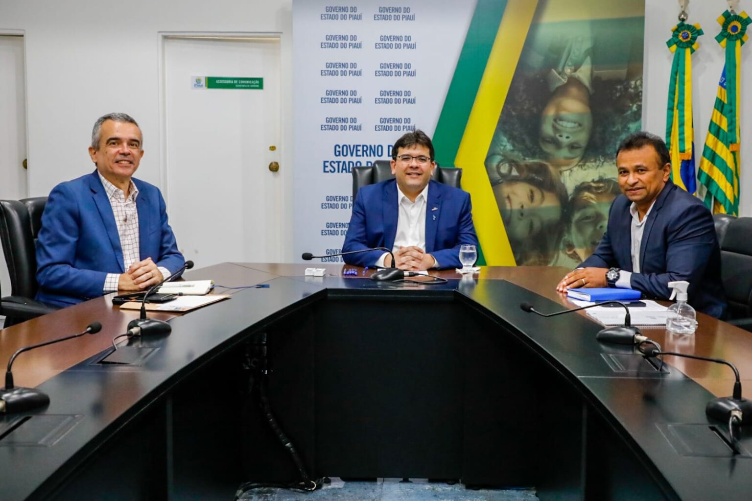 Governado do PI anuncia a contratação de 80 mil trabalhadores do agronegócio até 2026