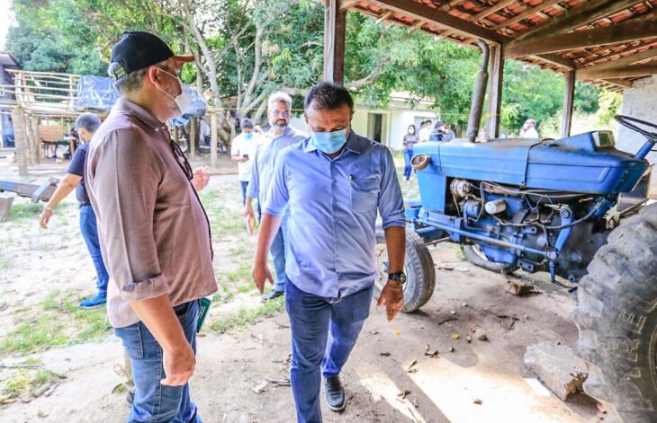 Centro de Treinamento da antiga Emater-PI será reativado pela Secretaria de Defesa Agropecuária