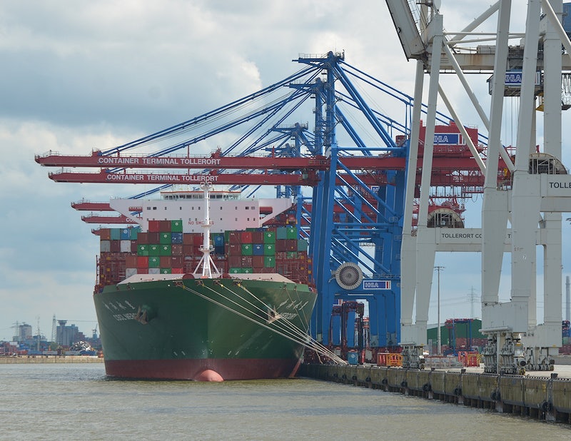 Portos RS divulga saldo de movimentações dos portos do Rio Grande do Sul nos cinco primeiros meses de 2024