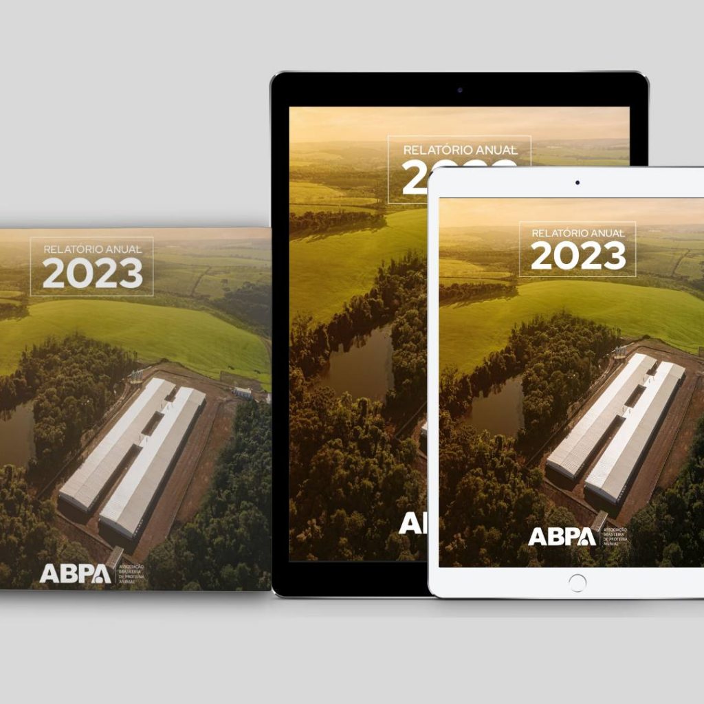 ABPA lança relatório anual 2023 com dados da produção agropecuária