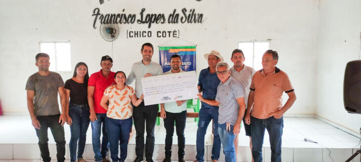 Piauí Fomento libera carta de crédito de R$ 148 mil para produtores rurais