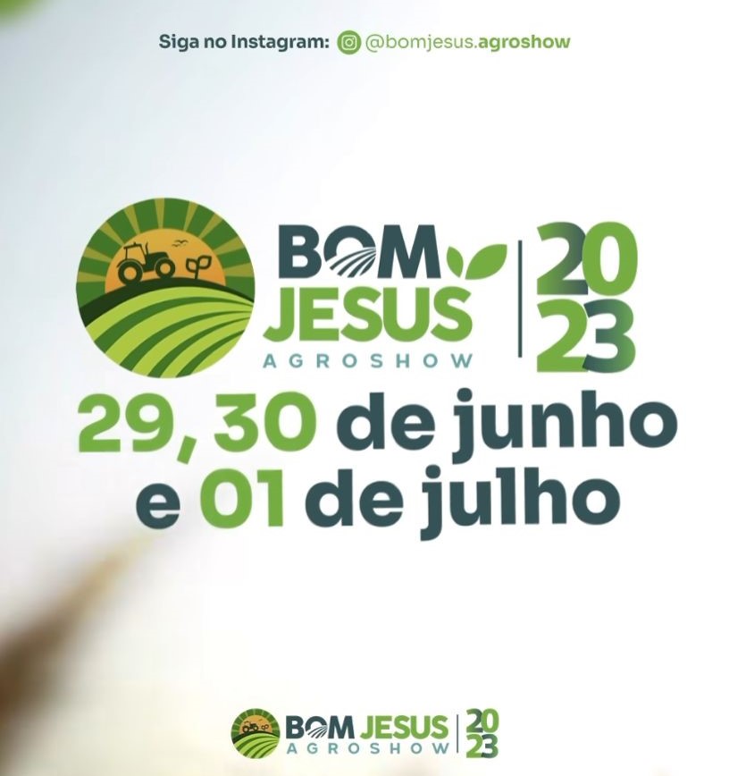 Bom Jesus Agroshow 2023: O maior evento agrobusiness do Piauí