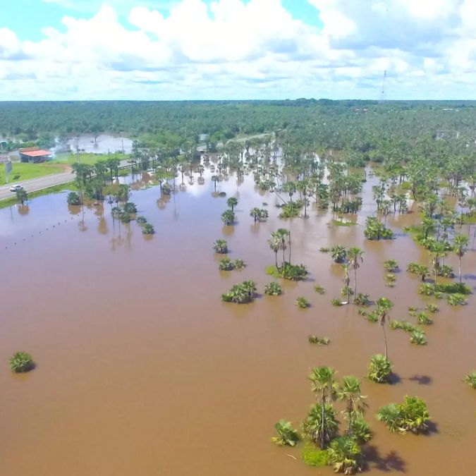 Piauí decreta estado de emergência em sete municípios atingidos por enxurradas