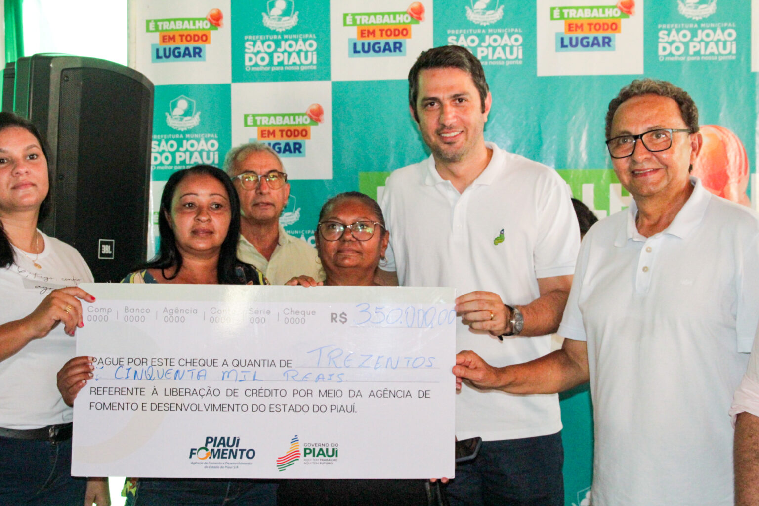 Piauí Fomento libera R$ 830 mil em crédito para produtores em nove municípios