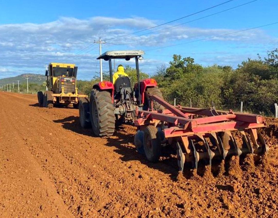 Restauração de rodovias impulsionam agricultura e turismo no sul do Piauí