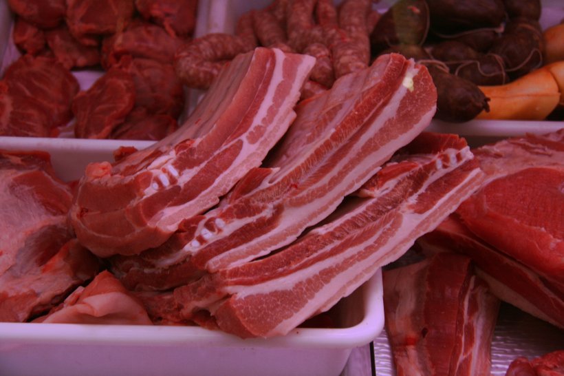 Exportações brasileiras de carne suína crescem em abril
