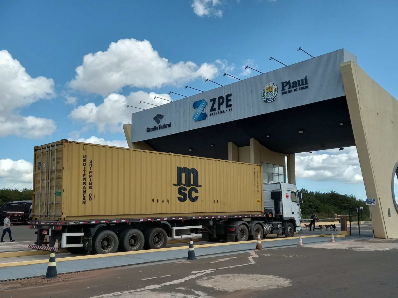ZPE Piauí exporta mais 20 toneladas de cera de carnaúba para o Reino Unido