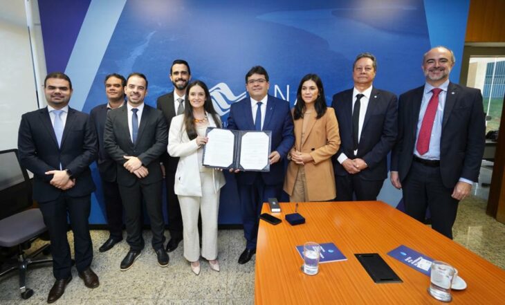 Piauí é o primeiro estado do Nordeste a assinar Pacto pela Governança da Água