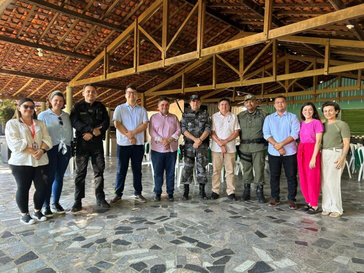 Parque de Exposições Dirceu Arcoverde ganhará dois batalhões da Polícia Militar
