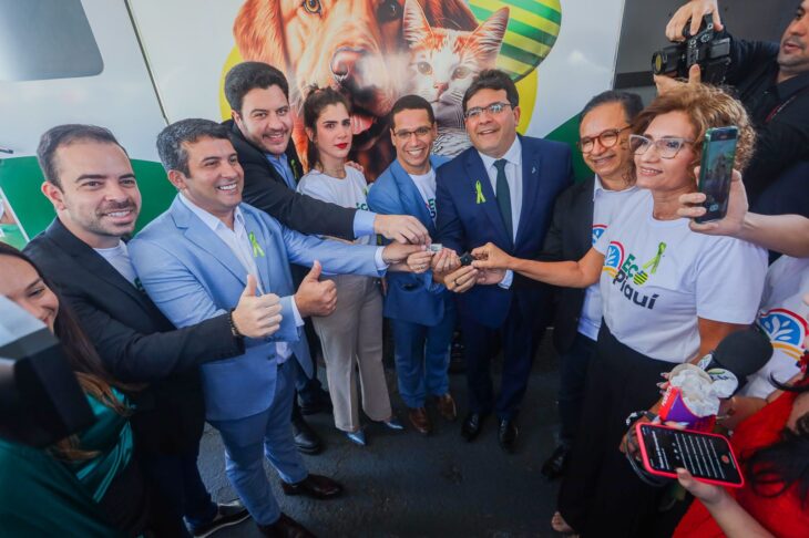 Governador Rafael Fonteles investe R$ 47 milhões no ECO Piauí e fortalece política ambiental