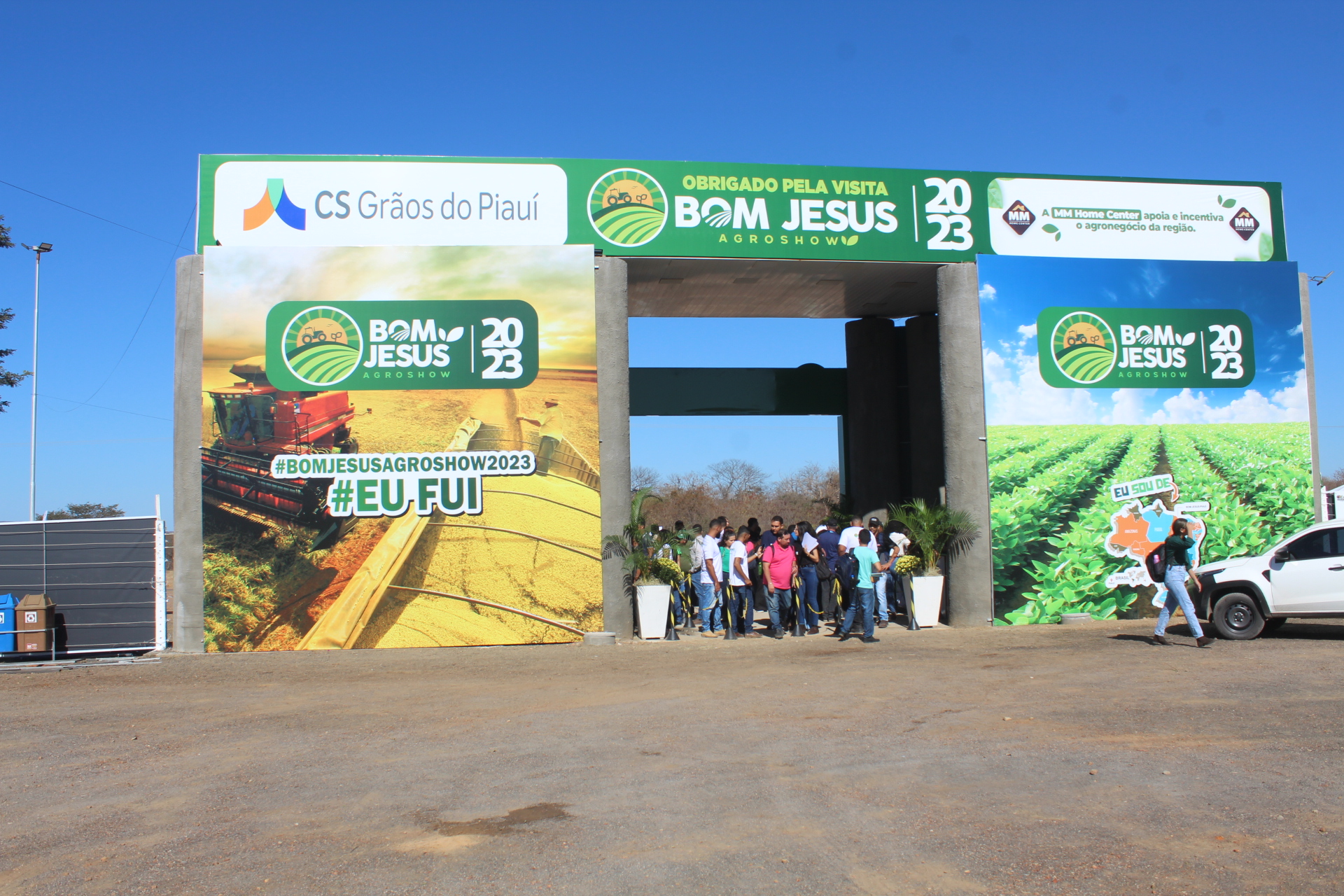 Agroshow 2023 destaca crescimento do agronegócio no Piauí