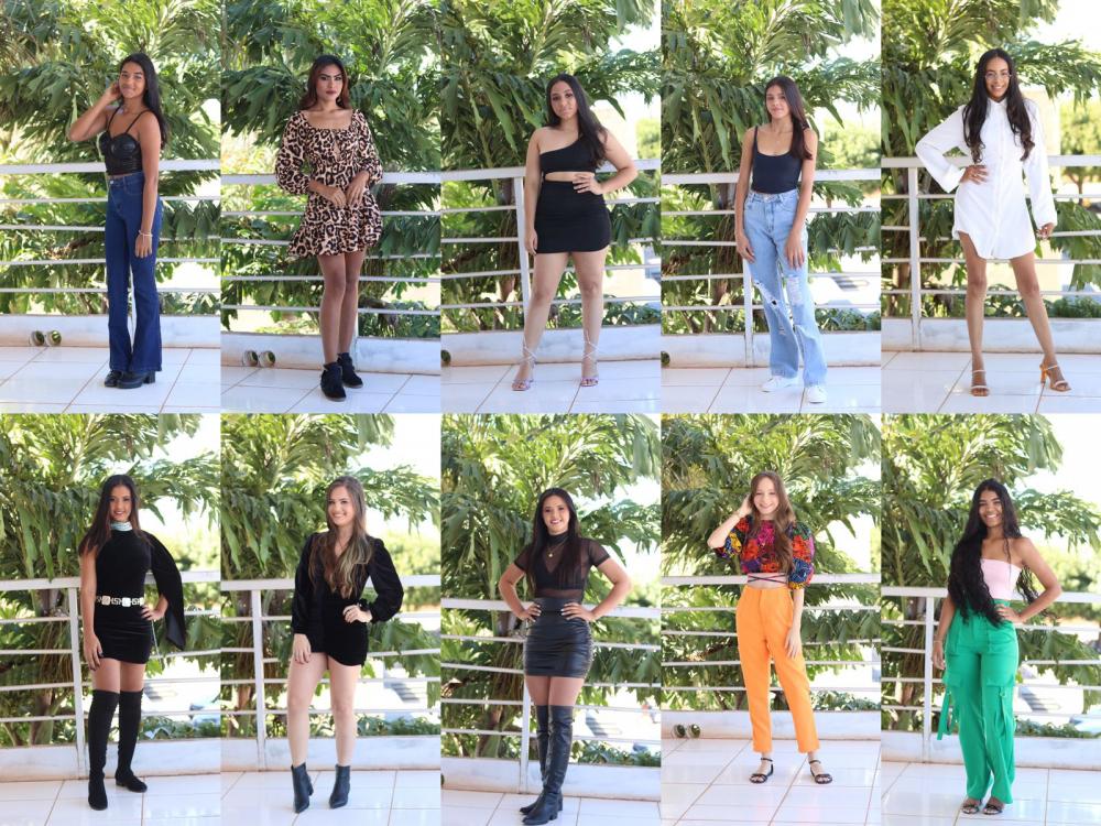 Miss ExpoCorrente 2023: confira as 10 finalistas do concurso