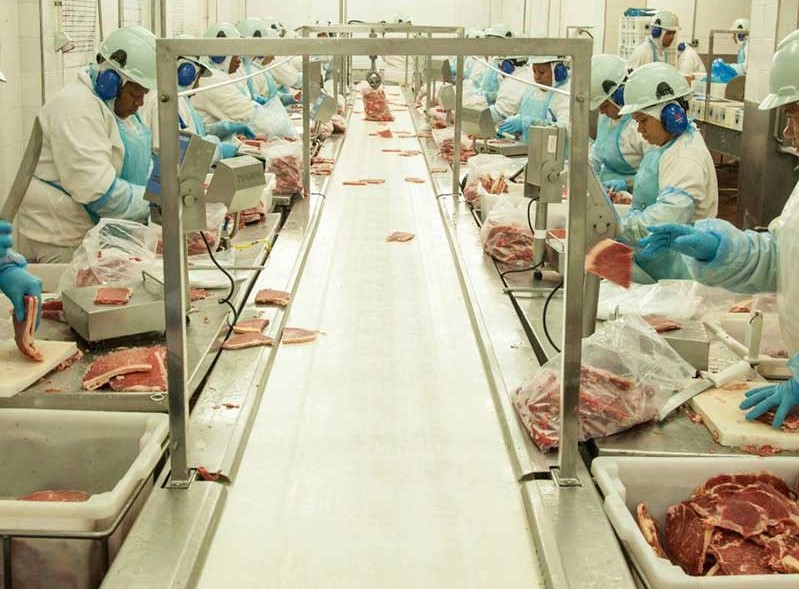 Reino Unido diminui restrições para importação de carne brasileira
