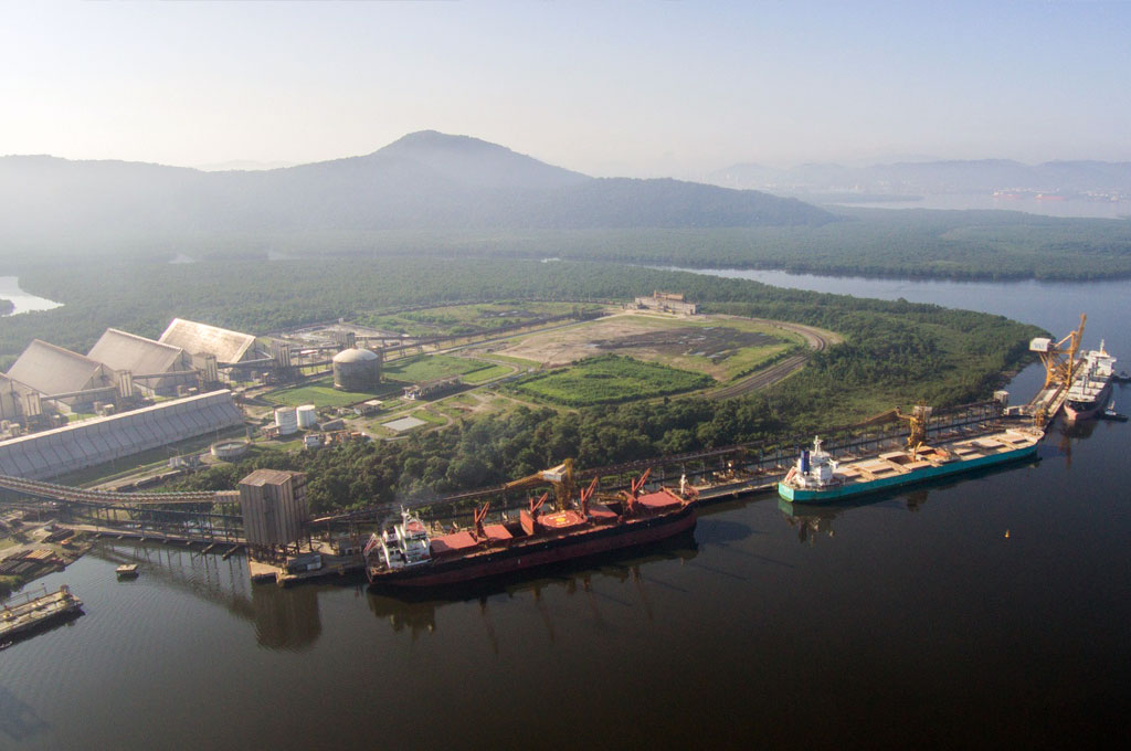 Após desassoreamento, terminal portuário bate recorde com embarque de 70 mil toneladas de açúcar