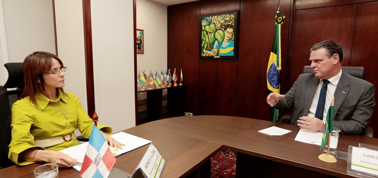 Brasil conquista abertura de dois mercados na República Dominicana