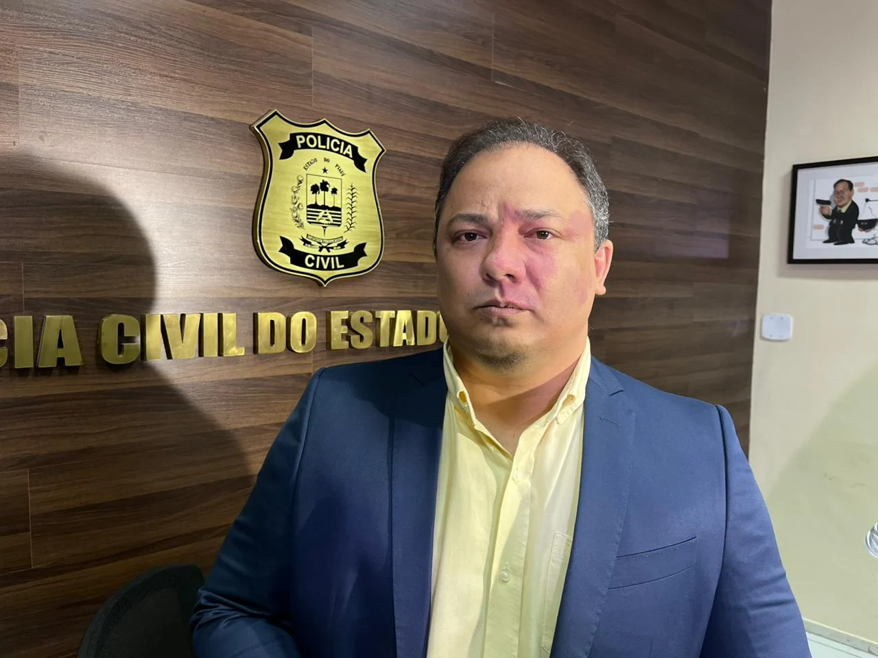 Polícia prende 9 acusados de aplicar golpes em pecuaristas do Piauí; prejuízo de R$ 100 mil