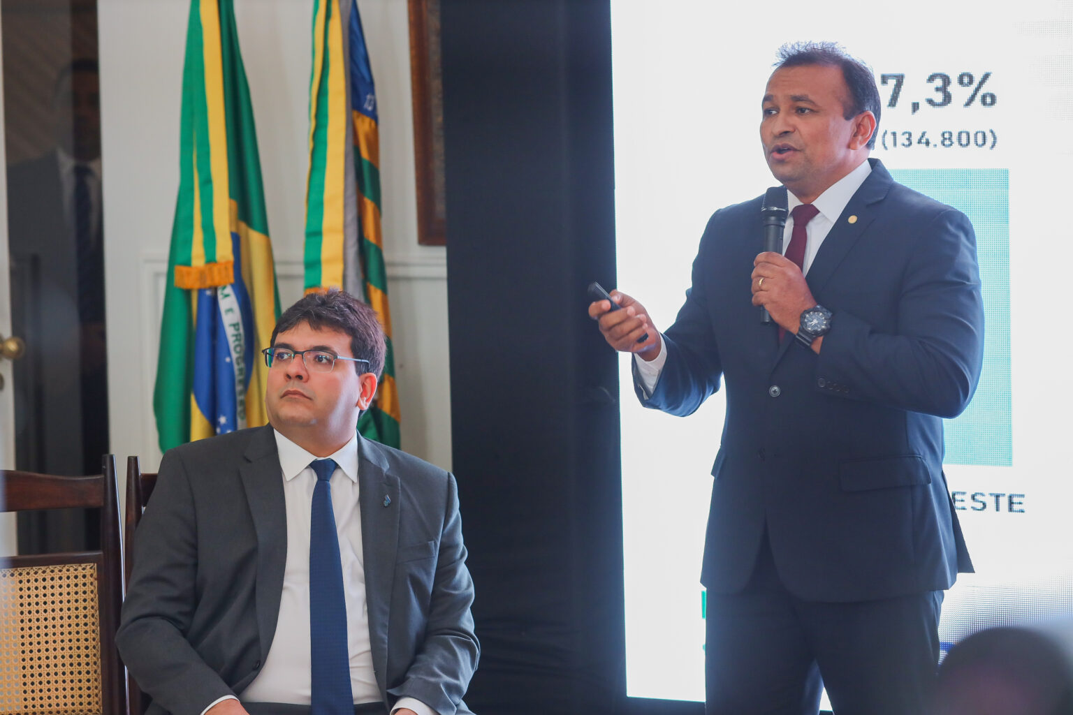 Governo lança programa Piauí + Ater, que beneficiará 60 mil agricultores familiares