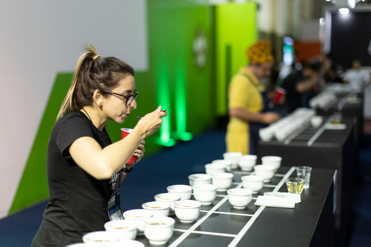 A competição dos mestres do café: Campeonatos Brasileiros de Cup Tasters, Brewers e Barista estão a caminho