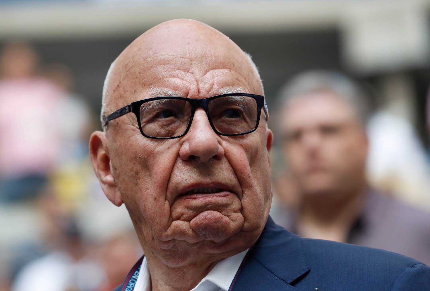 Rupert Murdoch Passa o Comando da Fox para Seu Filho Mais Velho: Mudanças na Liderança do Império de Mídia