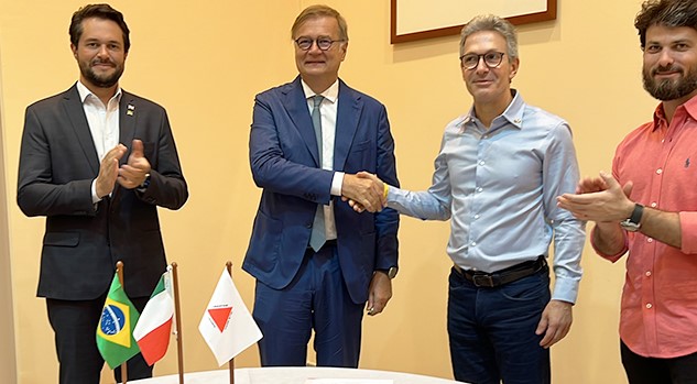 Grupo italiano ASJA investirá 152 milhões em planta de biometano em MG