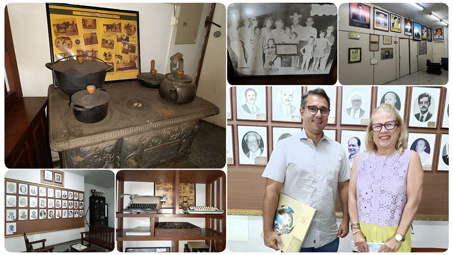 Museu do Fazendeiro da Acrissul: a preservação da história do agronegócio de MS em um só lugar
