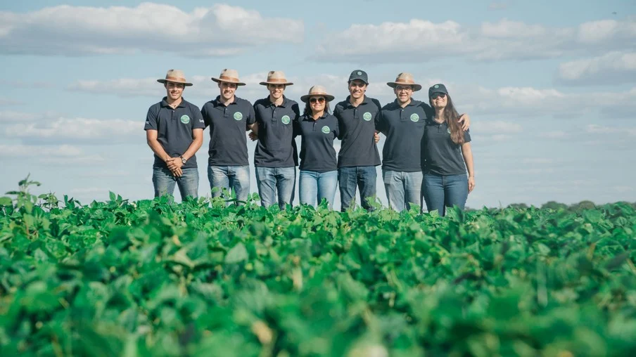 Minissérie revela a nova geração que está transformando o agronegócio no Brasil