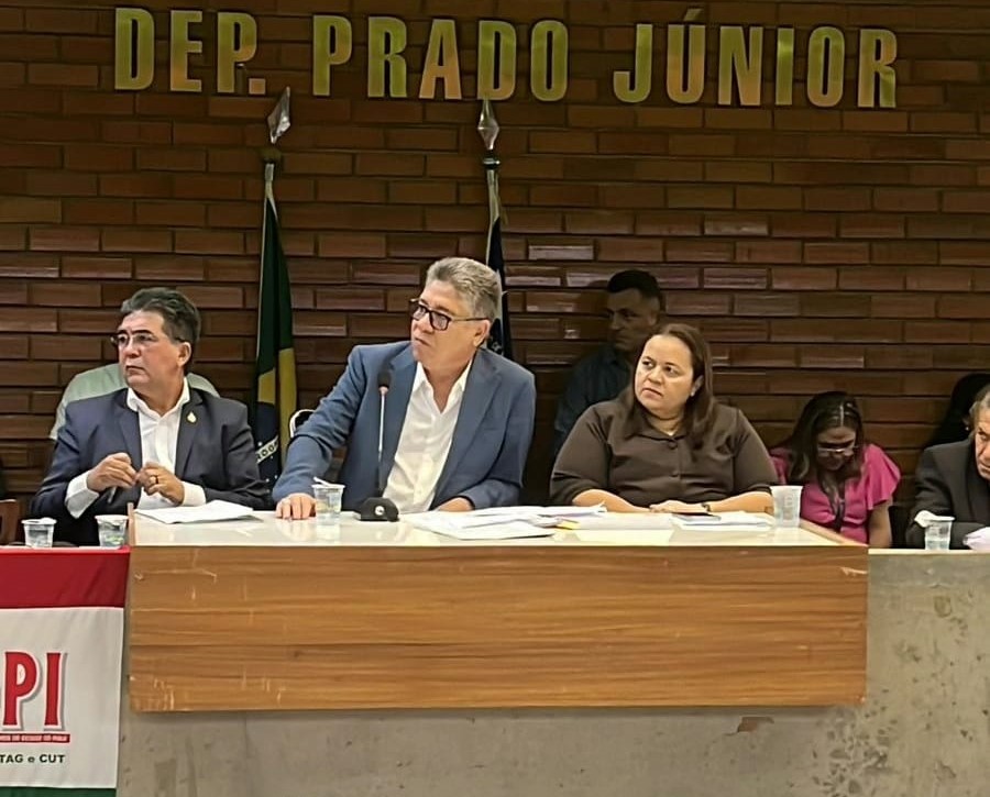 João Mádison (MDB) debate fortalecimento da cadeia produtiva de caju no Piauí