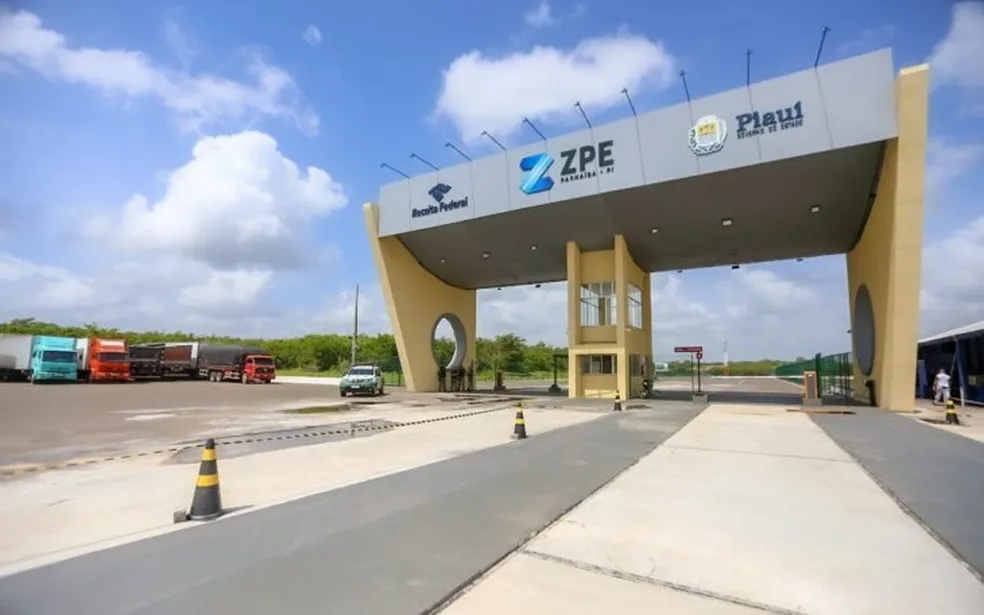 ZPE Piauí envia mais 30 toneladas de produtos industrializados para Kobe, no Japão