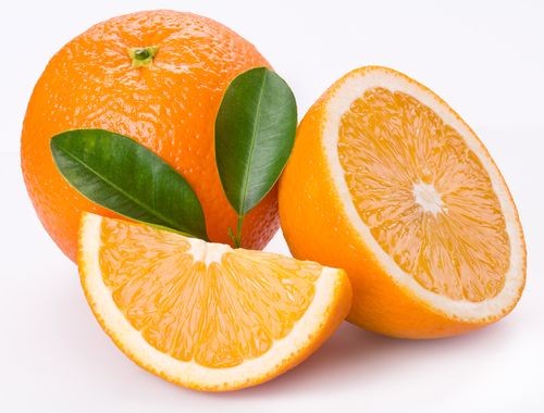 Casca da laranja produz colorantes saudáveis
