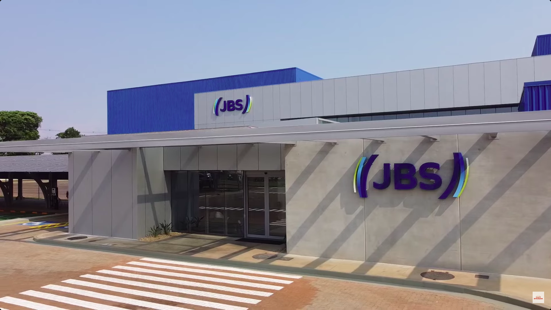 JBS inaugura fábricas futurísticas no norte do Paraná