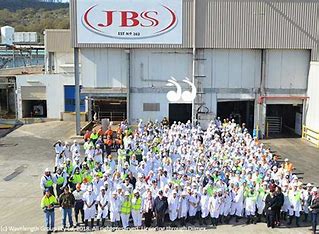 JBS adquire Languiru e se torna líder na produção de suínos