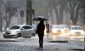 Chuvas abaixo da média no Norte e Nordeste, mas excesso no Centro-oeste e Sudeste do Brasil