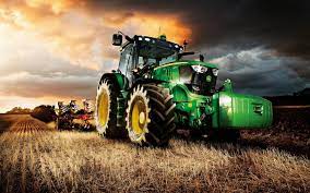 Anfavea reduz previsões de vendas de máquinas agrícolas