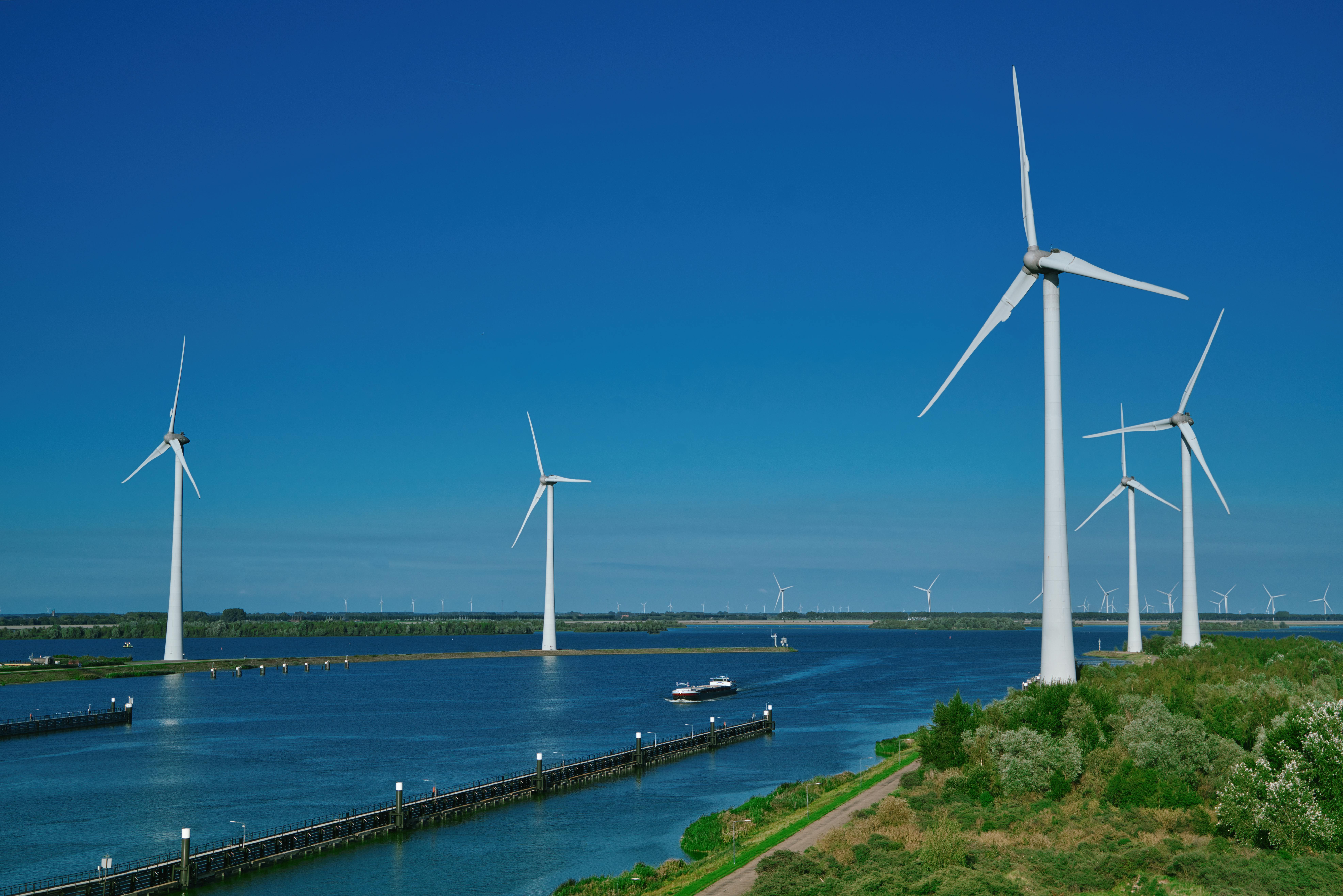 Brasil lidera geração de energia renovável entre países do G20