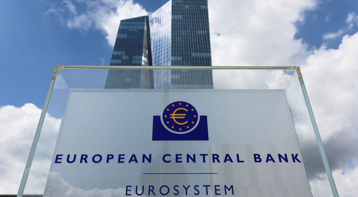 BCE sinaliza taxas alteradas