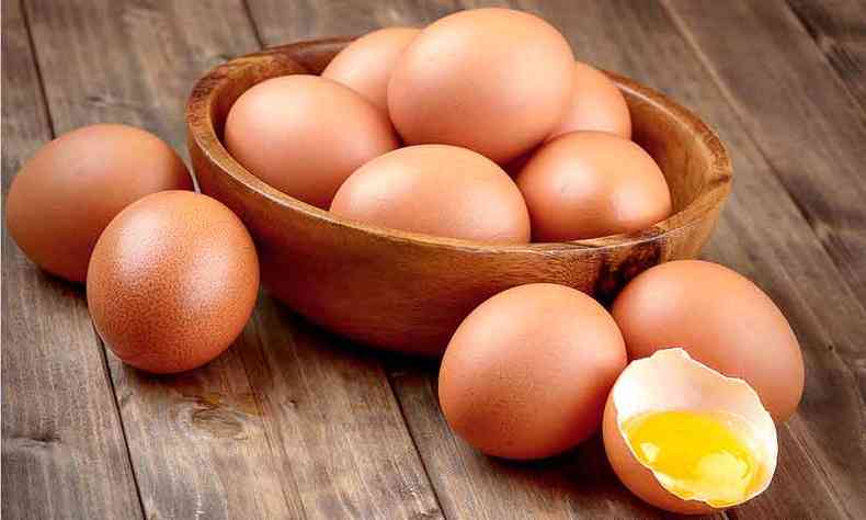 Preços dos ovos mantém equilíbrio Cepea