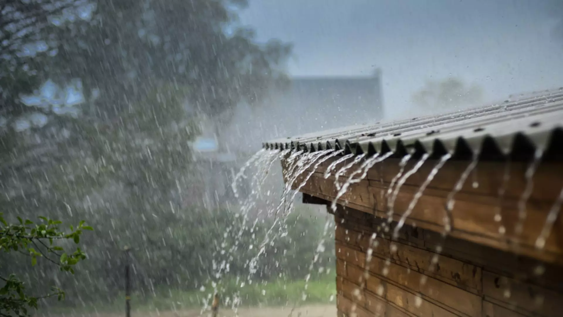 Previsões de chuva no Brasil está quinta-feira