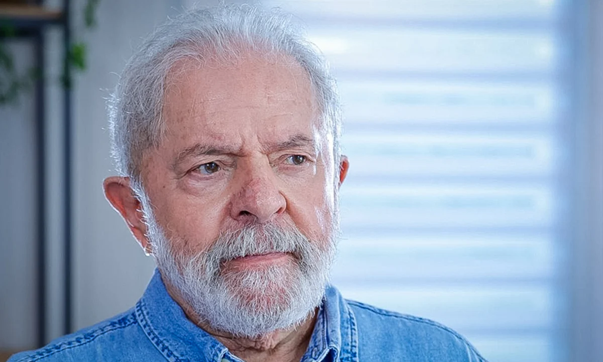 Lula Inácio veta artigo sobre regras facilitava regularização de áreas da Amazônia