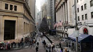 Índices de Wall Street em alta nesta quinta-feira