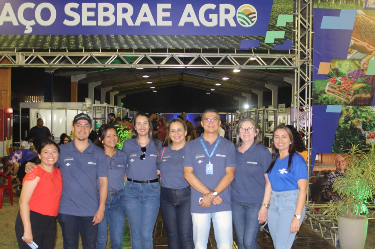 Sebrae Agro destaca apoio ao agronegócio durante a 72ª Expoapi