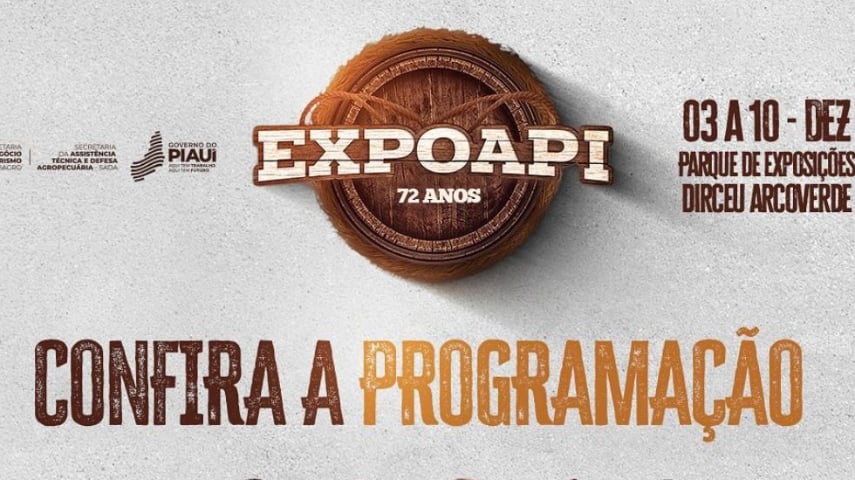 Confira como foi a programação completa de leilões e julgamentos na 72ª Expoapi