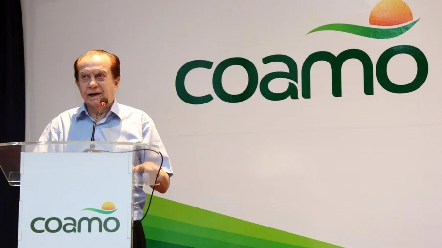 Coamo planeja investir 3,5 bilhões em usina no Paraná