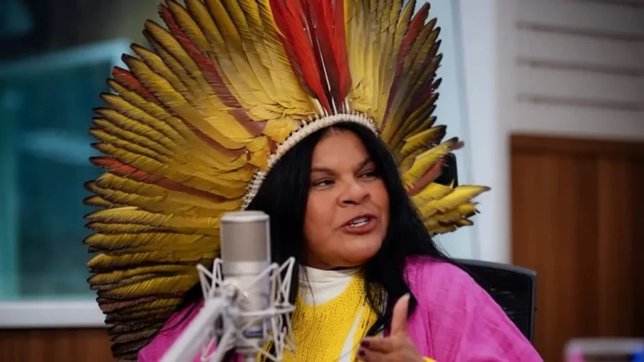 Ministra dos Povos Indígenas Anuncia Recurso ao STF Contra Tese do Marco Temporal